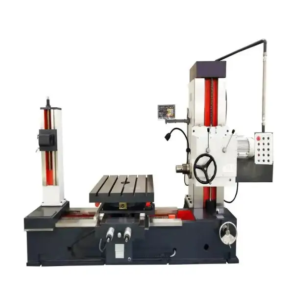 Portable TX611 Manual Valve Seat Boring Machine