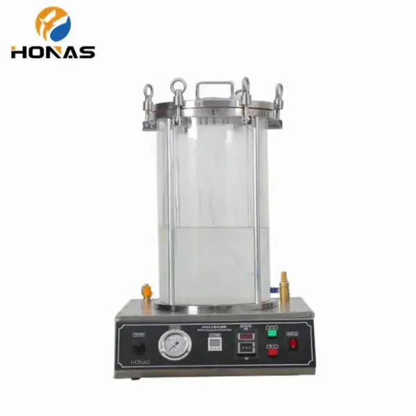 Hydrostatic Pressure Testing Equipment IPX8 Tester