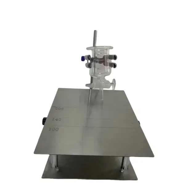 Osmolarity Tester for Testing Equipment used for Diaper and Sanitary Napkin