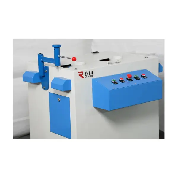 Laboratory Polishing Machine for Metal, Disc Polishing Grinding Machine, Metal Buffing Polishing Machine