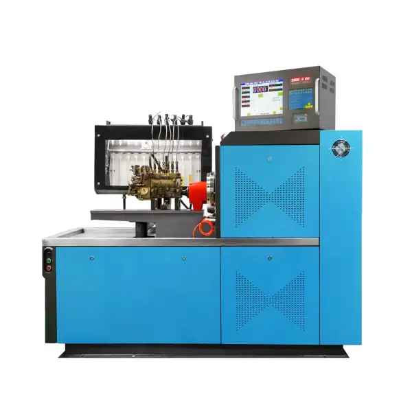 High Precision Automatic Diesel Fuel Injection Pump Test Bench