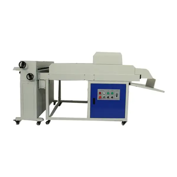 Post-Press Equipment Screen Printing 650mm UV Varnishing Coating Machine for Print Shop Cost-Effective Solution