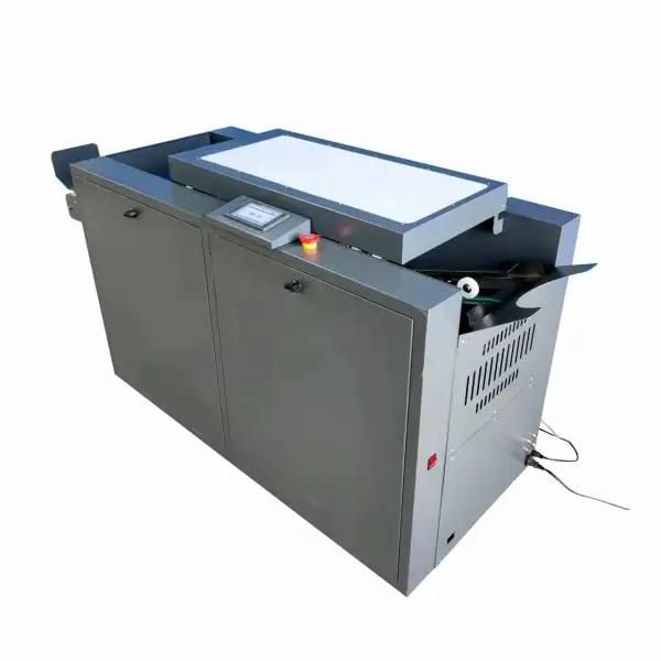 Paper Folding and Saddle Stitching Machine, Exercise Book Making Machine, Post-Press Equipment