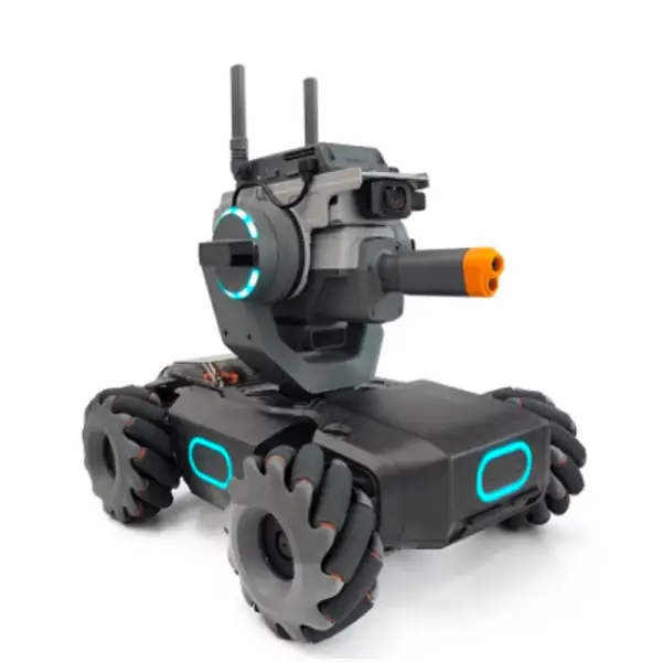 RoboMaster S1 Toy Tank Robot Remote Control Smart Car Robotics Kids Gift