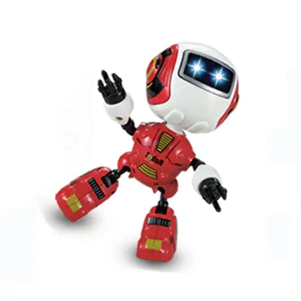 Ept Toys Intelligent Interactive Remote Control Smart RC Robot Toy for Kids With Light and Sound