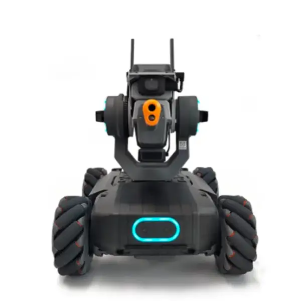 S1 Toy Tank Rock Robot Remote Control Smart Car Robotics Kids Gift Brand New Car S1 RoboMaster