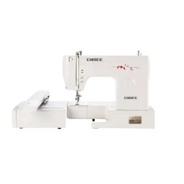 ES-300A Modern Design Mini Domestic Computerized Embroidery Sewing Machine