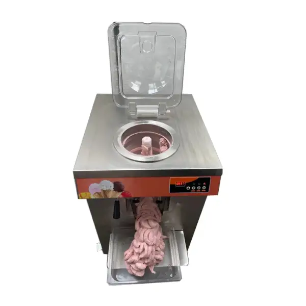 24L/H Mini Home Smart Ice Cream Machine