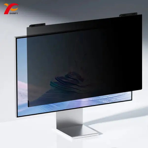 27 Inch Office Computer Magnetic Anti-Blue Light Screen Protector Privacy Filter