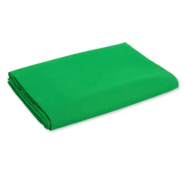 150x200cm Portable Green Screen with Live Green Screen Portable Stand Quick Installation