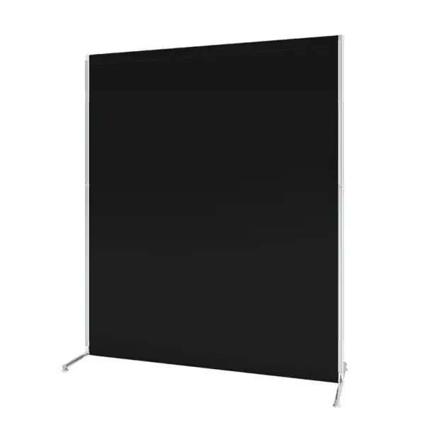 2.5x2M Background Stand Kit Portable Photography Backdrop Green Screen Background Support for Video Live Streaming