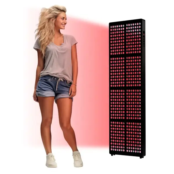 560pcs LED Full Body Infrared Lamp Device Red Light Therapy Panel