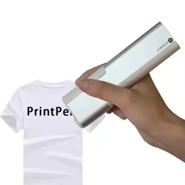 Printpen Portable Printer Pen Print With Ink Cartridge Handheld Inkjet  Tattoo Pen Printing