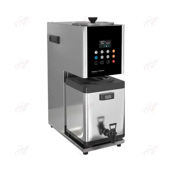 Bubble Tea Coffee Equipment Automatic Tea Brewing Machine