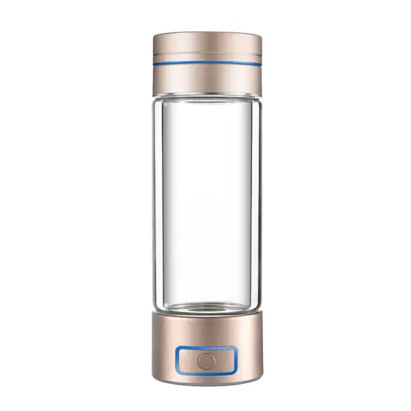 Hydrogen Rich Water Bottle SPE Hydrogen Water Bottle 8000 Hydrogen Water Bottle