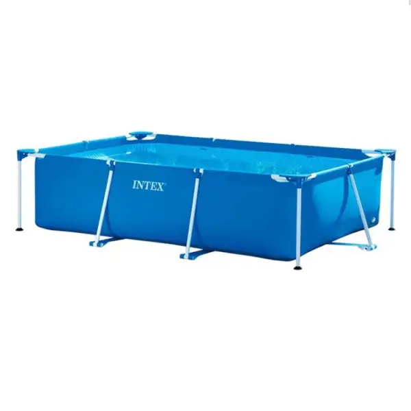 Fish Farming Equipment Tarpaulin Fish Farming Tank Economic Fish Farming Pond PVC Tank